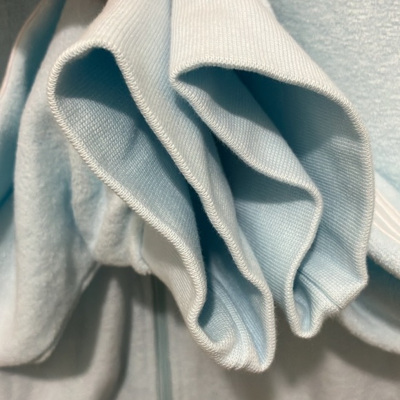 Adidas French loop/Terry cloth SST Tracksuit sweatsuit jacket NWT joggers EUC - Picture 8 of 16